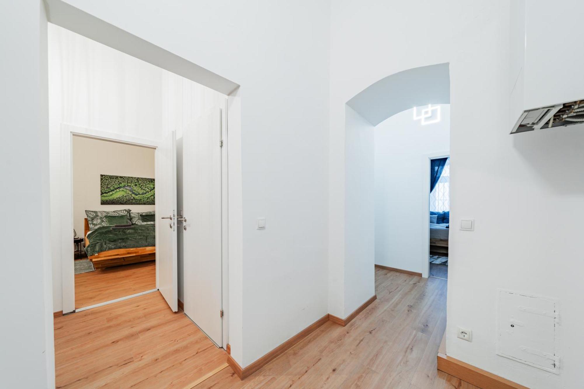 3 Bedrooms - 74Sqm - 10 Min. Inner City 비엔나 외부 사진