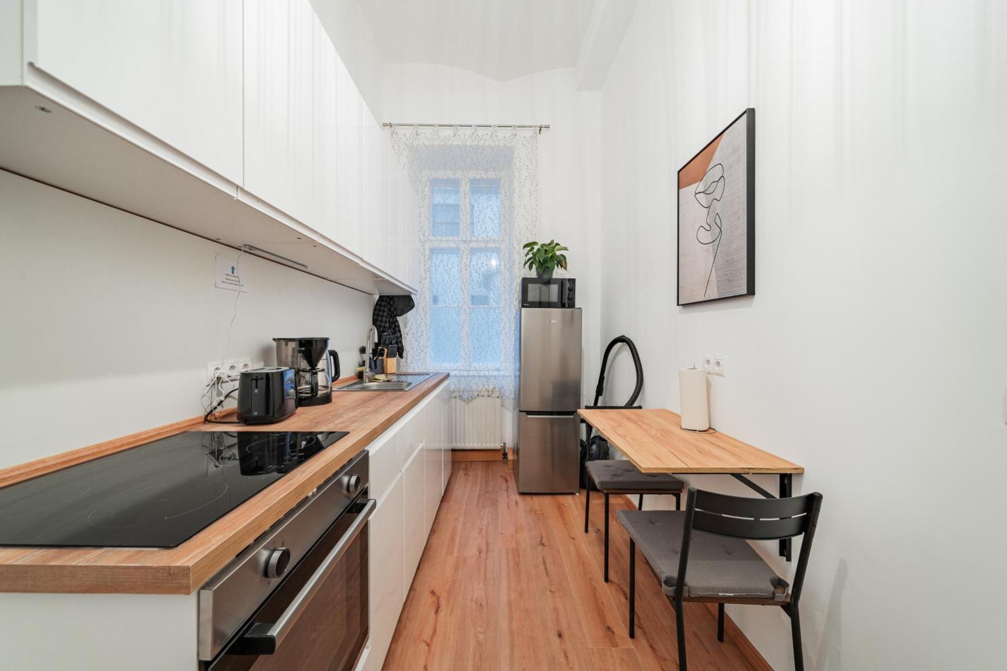 3 Bedrooms - 74Sqm - 10 Min. Inner City 비엔나 외부 사진